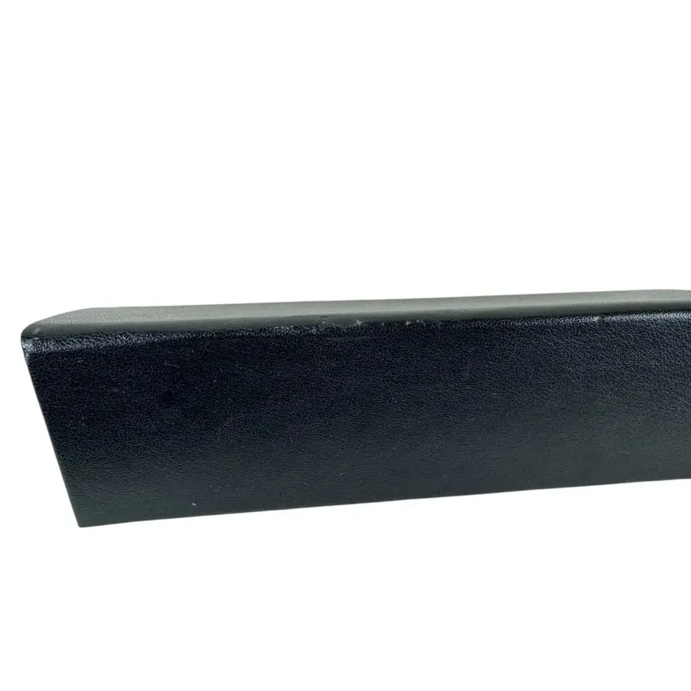 Furla Black Triangular Collapsible Lined Magnetic Closure Eyeglass Case